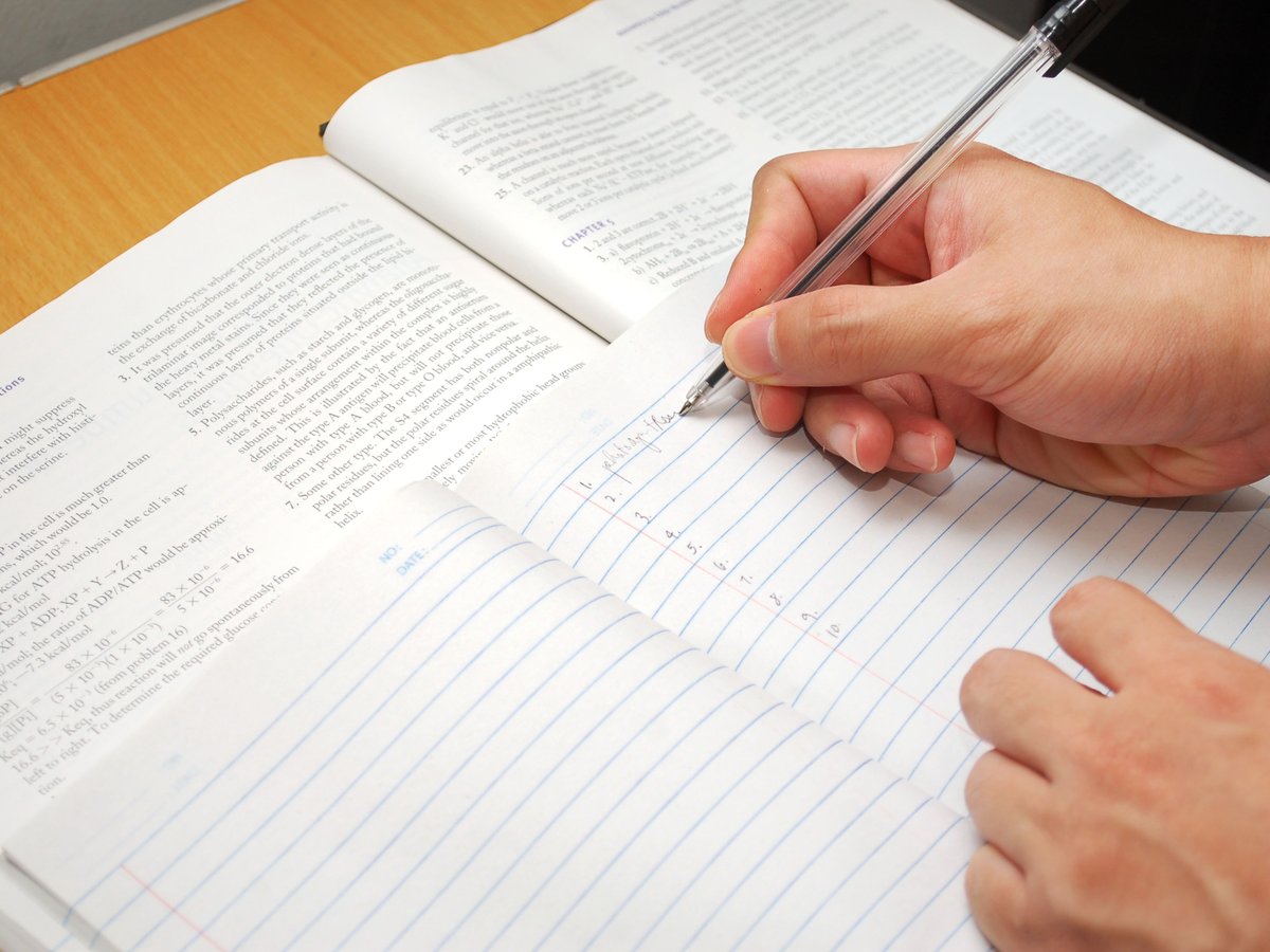 How to Study Well in High School: Key Skills